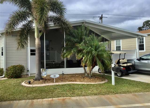 Property at 322 Blackburn Blvd, North Port, FL 34287, 2 beds, 2 baths