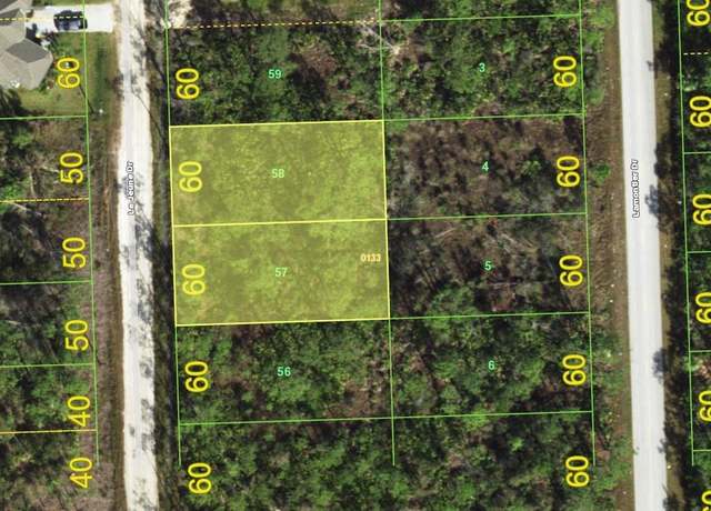 Property at 12056 & 12062 LE Jeune Dr, Punta Gorda, FL 33955