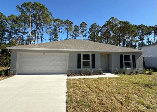 Property at 25 Potomac Dr, Palm Coast, FL 32164, 3 beds, 2 baths