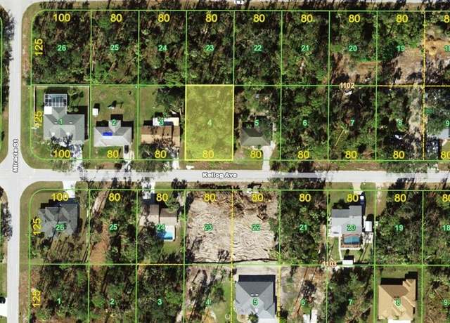 Property at 17172 Kellog Ave, Port Charlotte, FL 33954