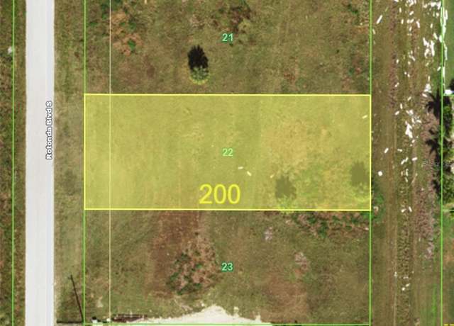 Property at 189 Rotonda Blvd S, Rotonda West, FL 33947