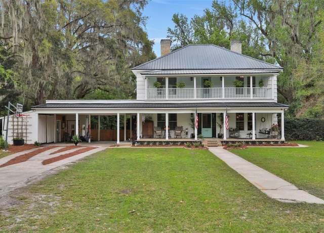 Property at 7265 Beach Rd, Elkton, FL 32033, 5 beds, 2 baths