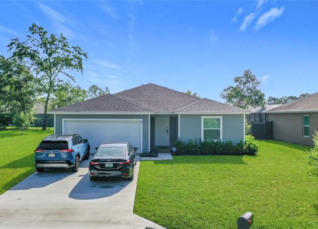 Property at 20 Kaufman Pl, Palm Coast, FL 32164, 3 beds, 2 baths