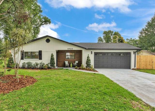 Property at 1920 Kimball Ct S, Lakeland, FL 33813, 4 beds, 2 baths