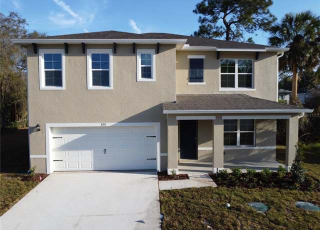 Property at 820 Debary Ave, Deltona, FL 32725, 5 beds, 3 baths