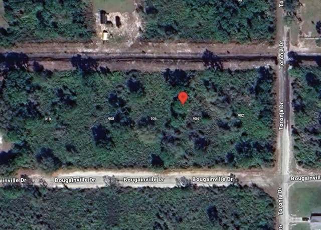 Property at 904 Bougainville Dr, Indian Lake Estates, FL 33855
