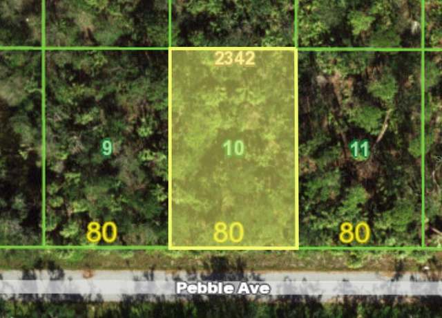 Property at 13382 Pebble Ave, Port Charlotte, FL 33953
