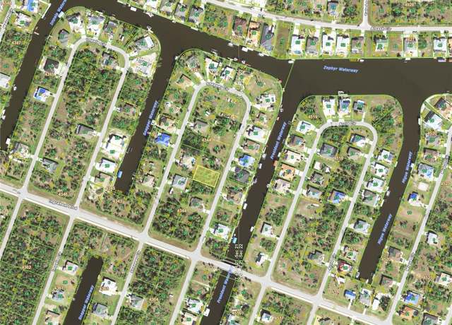 Property at 9311 Snapper Cir, Port Charlotte, FL 33981