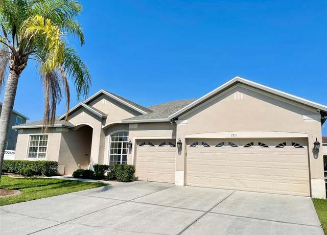 Property at 2715 Bartlet Dr, Kissimmee, FL 34741, 4 beds, 4 baths