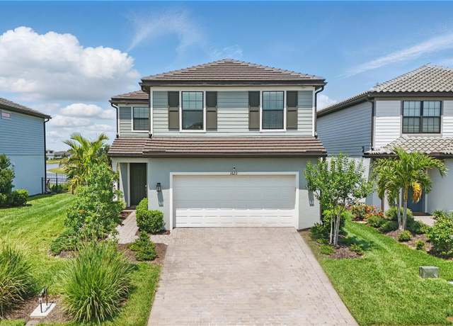 Property at 16231 Pine Mist Dr, Bradenton, FL 34211, 5 beds, 3 baths