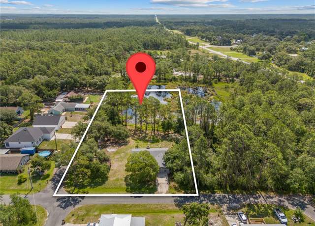 Property at 1189 Rib Ave, St Cloud, FL 34771, 5 beds, 3 baths