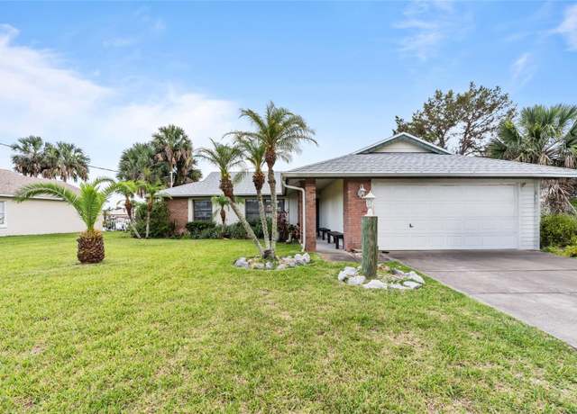 Property at 109 Coral Reef Ct N, Palm Coast, FL 32137, 3 beds, 2 baths