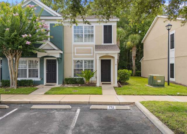 Property at 772 Shropshire Loop, Sanford, FL 32771, 2 beds, 2.5 baths