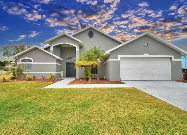 Property at 1932 Southern Dunes Blvd, Haines City, FL 33844, 4 beds, 3 baths