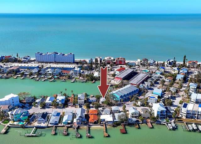 Property at 333 Bay Plz, Treasure Island, FL 33706, 1 bed, 1 bath