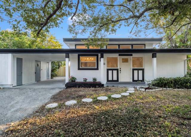 Property at 6326 22nd Ave N, St Petersburg, FL 33710, 3 beds, 1 bath