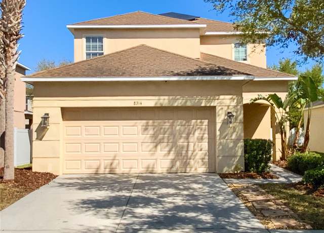 Property at 8314 Deerland Bluff Ln, Riverview, FL 33578, 3 beds, 3.5 baths
