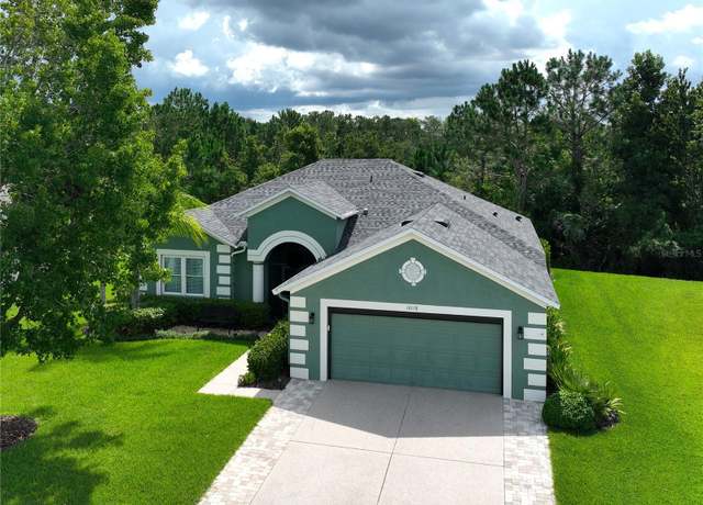 Property at 10118 Cleghorn Dr, San Antonio, FL 33576, 3 beds, 2 baths