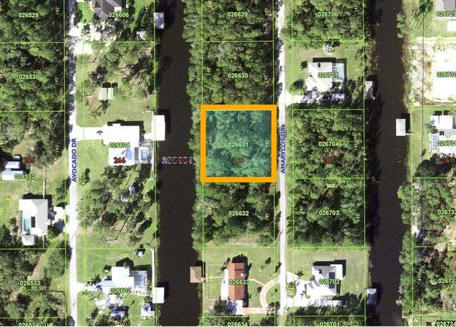 Property at 27 Amaryllis Dr, Indian Lake Estates, FL 33855