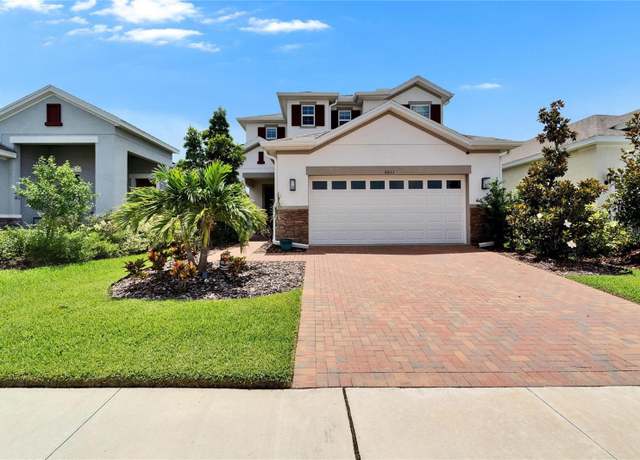 Property at 5611 Del Coronado Dr, Apollo Beach, FL 33572, 4 beds, 3 baths