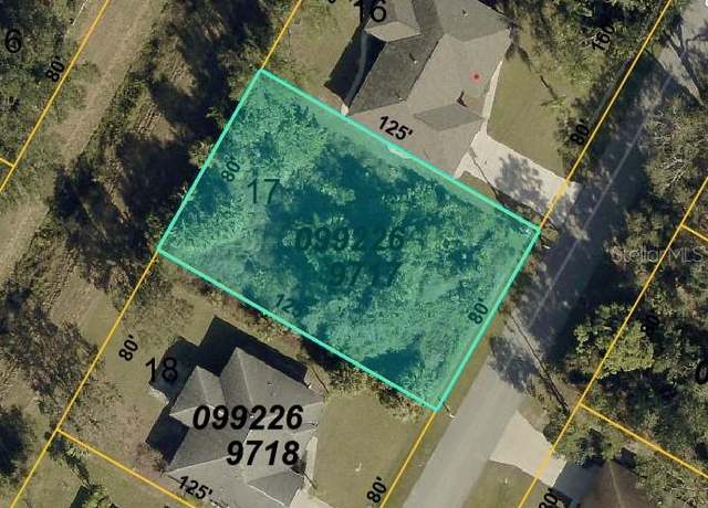 Property at Sesame St, North Port, FL 34287