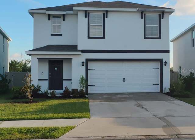 Property at 5233 Rocky Coast Pl, Palmetto, FL 34221, 5 beds, 3 baths