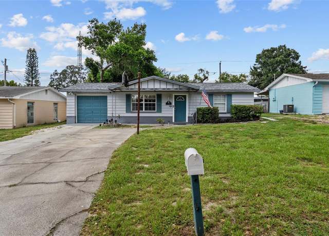 Property at 4245 Crestfield Ave, Holiday, FL 34691, 3 beds, 2 baths