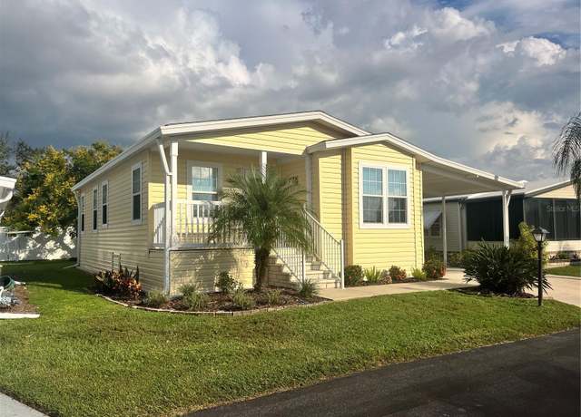 Property at 5316 53rd Ave E Unit F17, Bradenton, FL 34203, 2 beds, 2 baths