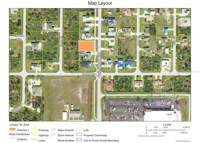 Property at 6353 Sunnybrook Blvd, Englewood, FL 34224