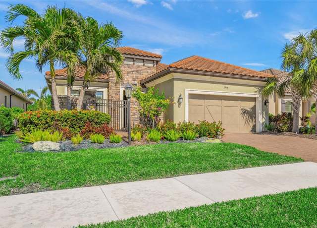Property at 3904 Waypoint Ave, Osprey, FL 34229, 3 beds, 3 baths