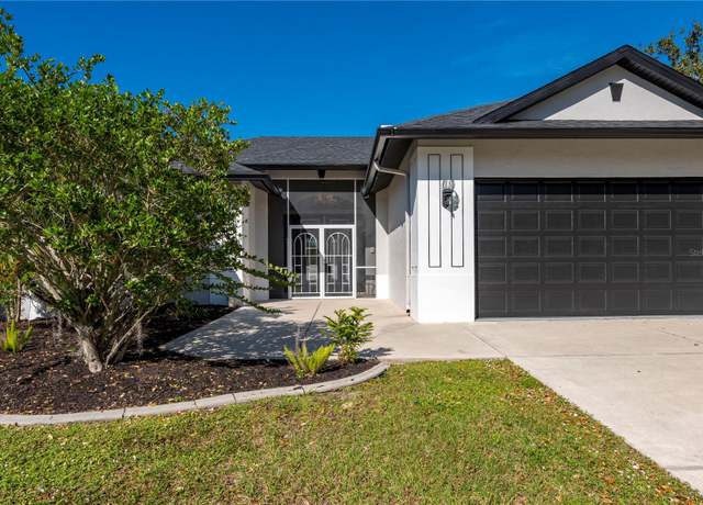 Property at 23526 Chimes Ave, Port Charlotte, FL 33980, 3 beds, 2.5 baths