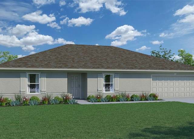 Property at 3271 S San Mateo Dr, North Port, FL 34288, 4 beds, 2 baths