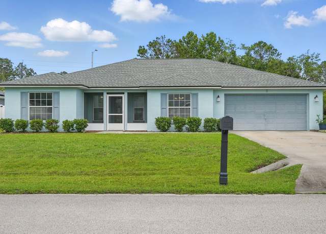 Property at 8 Severn Ct, Palm Coast, FL 32164, 3 beds, 2 baths