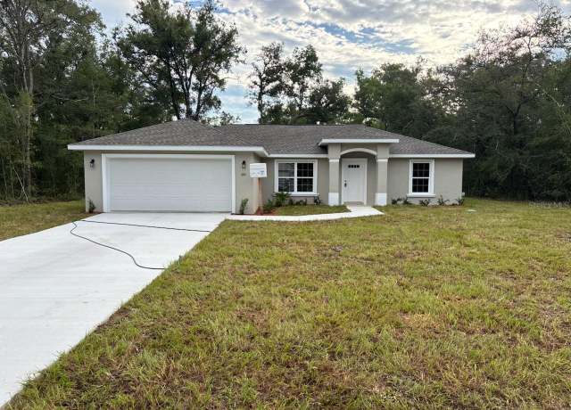 Property at 1971 W Andromedae Dr, Citrus Springs, FL 34434, 3 beds, 2 baths