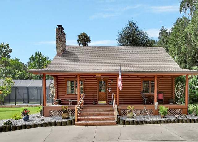 Property at 2536 Paige Ave, New Smyrna Beach, FL 32168, 4 beds, 3 baths