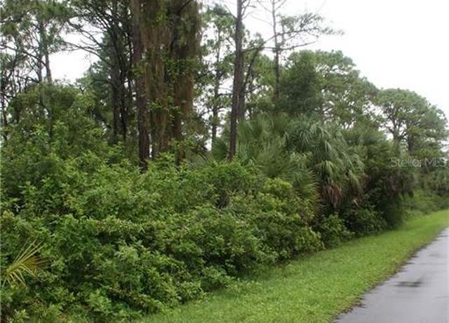 Property at 1315 Quantico St, Port Charlotte, FL 33953