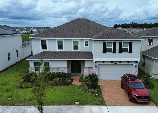 Property at 3381 Wauseon Dr, Saint Cloud, FL 34772, 6 beds, 4 baths