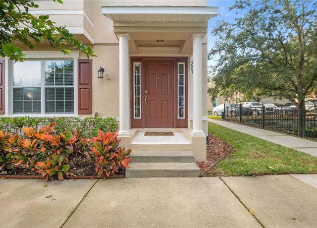 Property at 207 Maplebrook Dr, Altamonte Springs, FL 32714, 3 beds, 3 baths