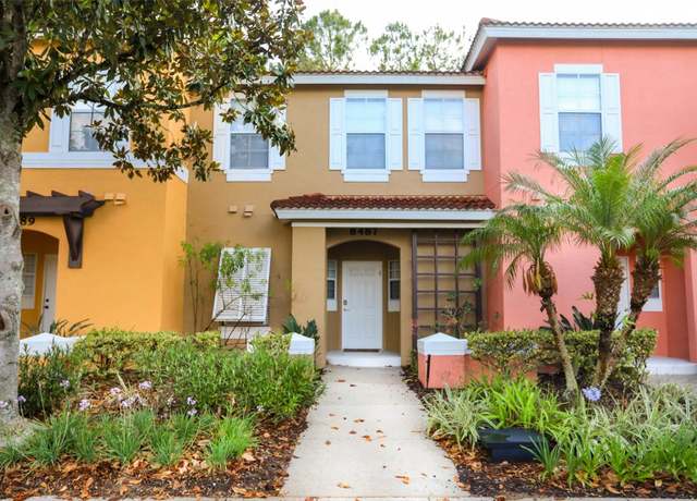 Property at 8487 Crystal Cove Loop, Kissimmee, FL 34747, 3 beds, 2.5 baths