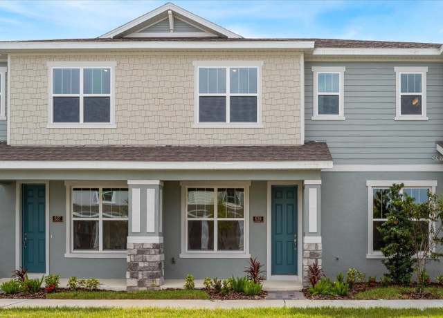 Property at 16284 Hamlin View St, Winter Garden, FL 34787, 3 beds, 3 baths