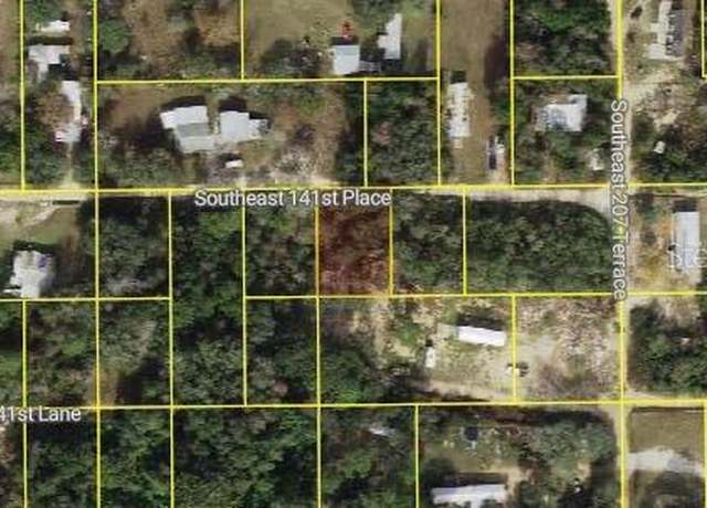 Property at SE 141st Pl, Umatilla, FL 32784