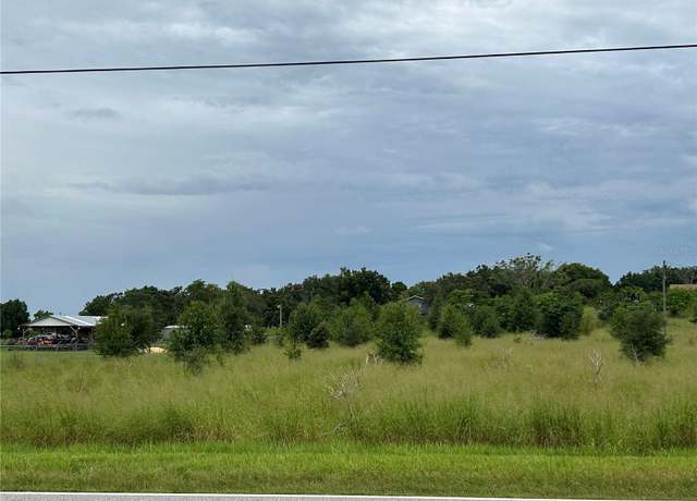 Property at Fort Meade Rd N, Frostproof, FL 33843