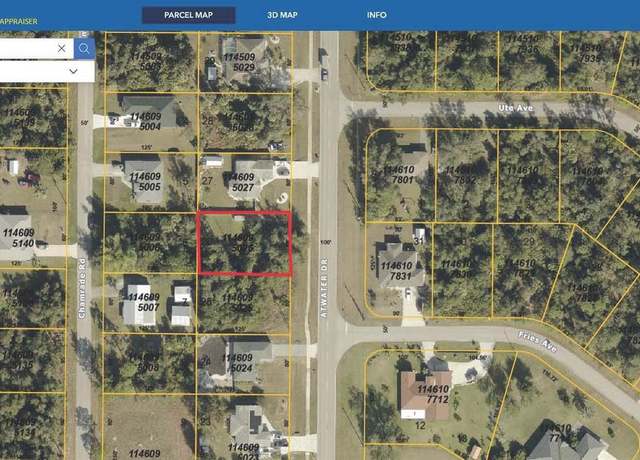 Property at Atwater Dr, North Port, FL 34288