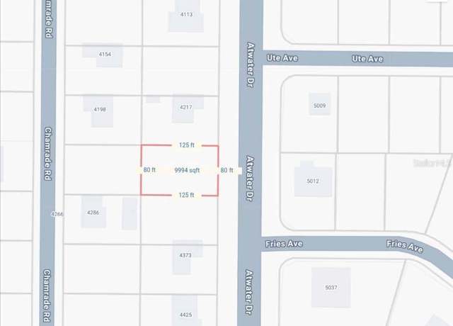 Property at Atwater Dr, North Port, FL 34288