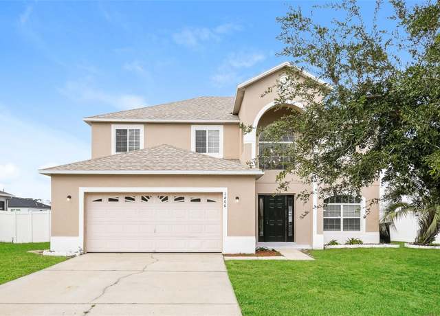Property at 1406 Nelson Brook Way, Kissimmee, FL 34759, 4 beds, 2.5 baths