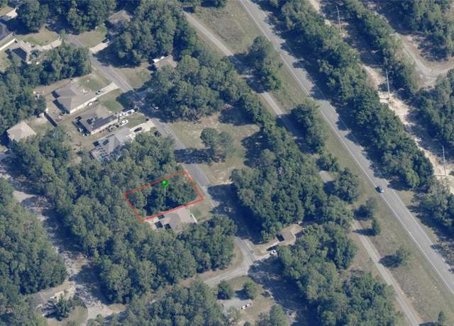 Property at 9728 N Sandree Dr, Citrus Springs, FL 34434