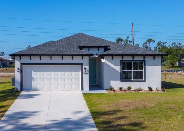 Property at 2223 Hattie Ct, North Port, FL 34288, 4 beds, 3 baths