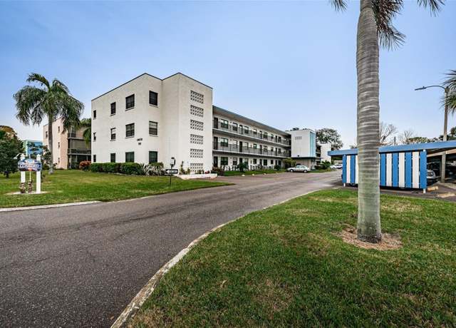 Property at 5969 Terrace Park Dr N #309, St Petersburg, FL 33709, 2 beds, 2 baths