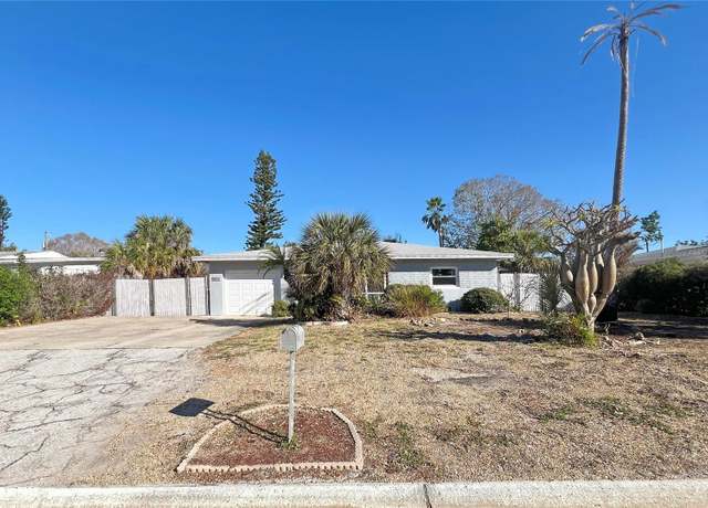 Property at 318 41st Ave, St Pete Beach, FL 33706, 3 beds, 2 baths