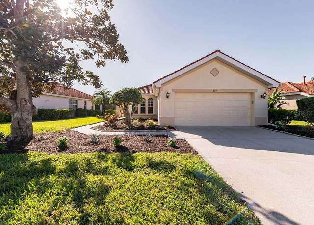Property at 129 Treviso Ct, North Venice, FL 34275, 3 beds, 2 baths